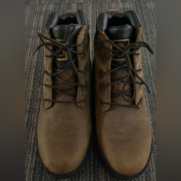 Timberland boots ~ WATERPROOF ~ big boys size 5/women’s 6.5 - Picture 6 of 16